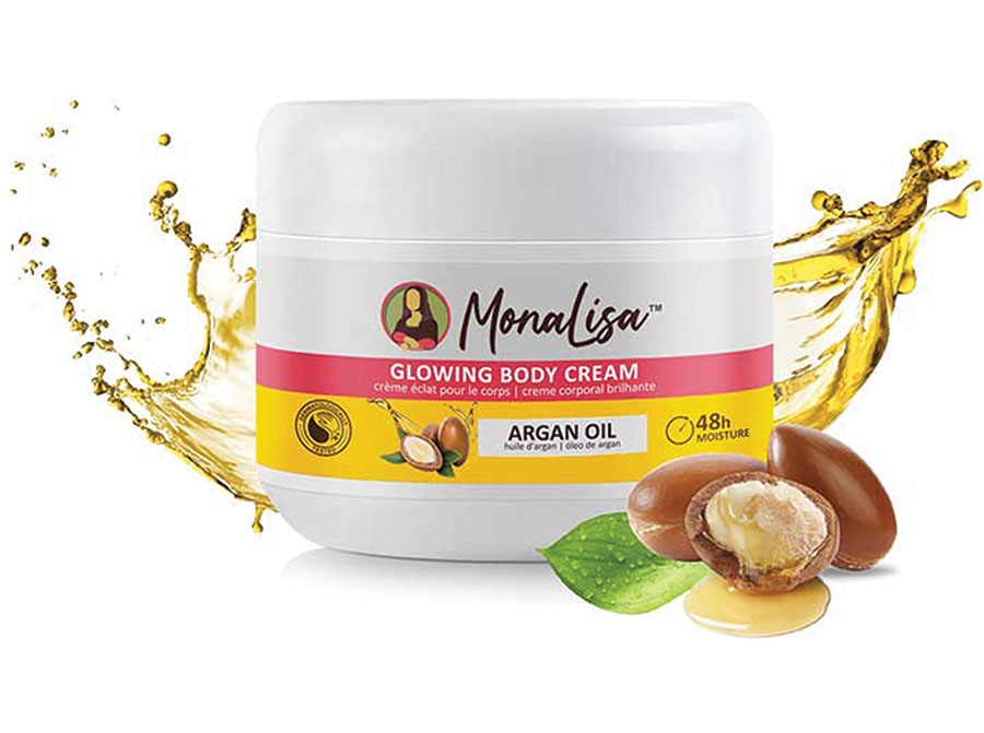Monalisa Glowing Body Cream