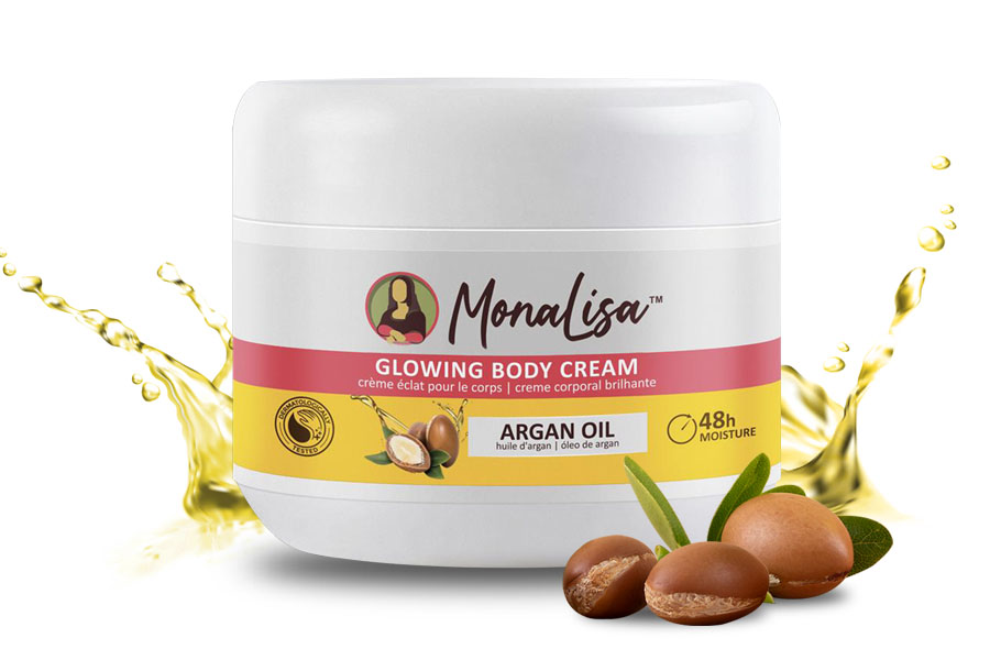 Monalisa Glowing Body Cream