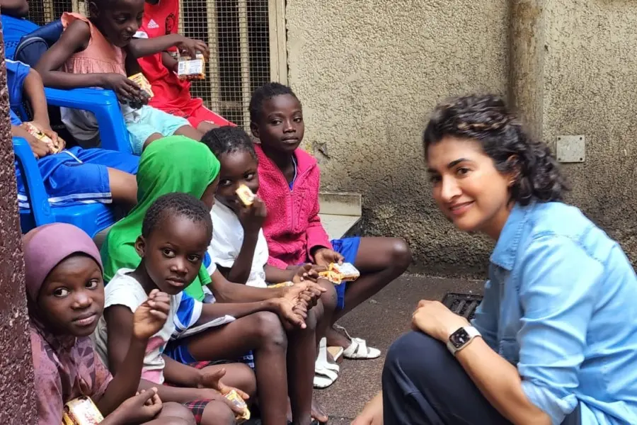 Fulfilling philanthropy