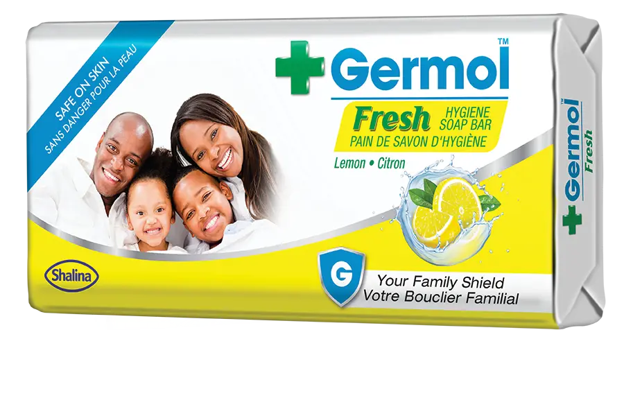 Germol Fresh Soap