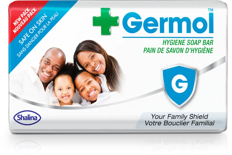 Germol Soap