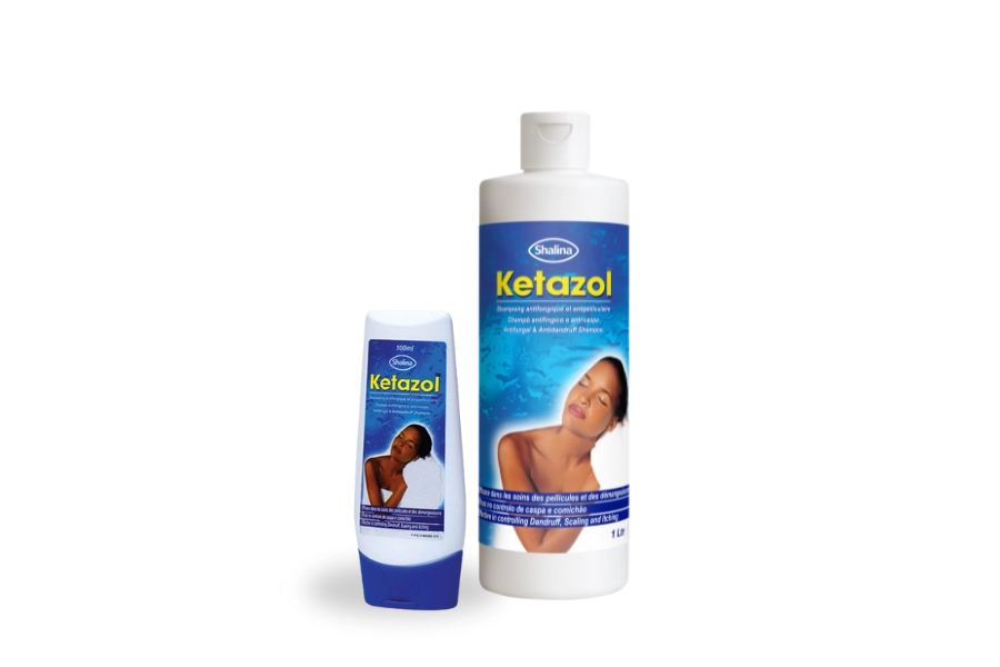 Ketazol Shampoo