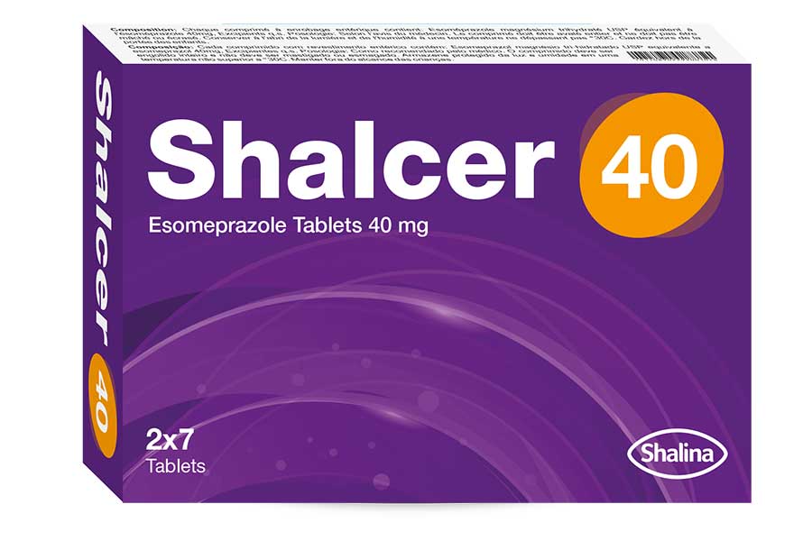 Shalcer 40