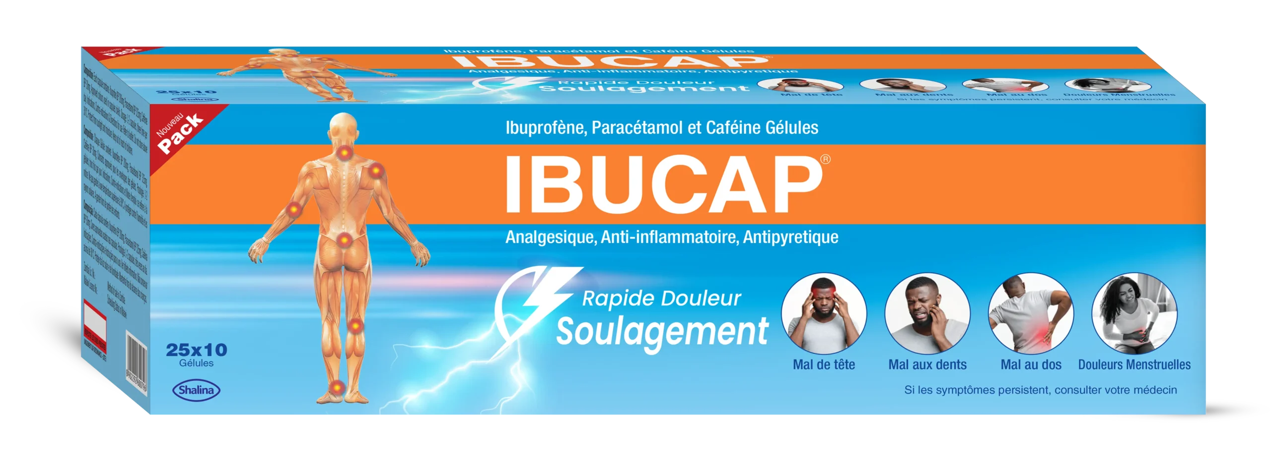 Ibucap Capsules