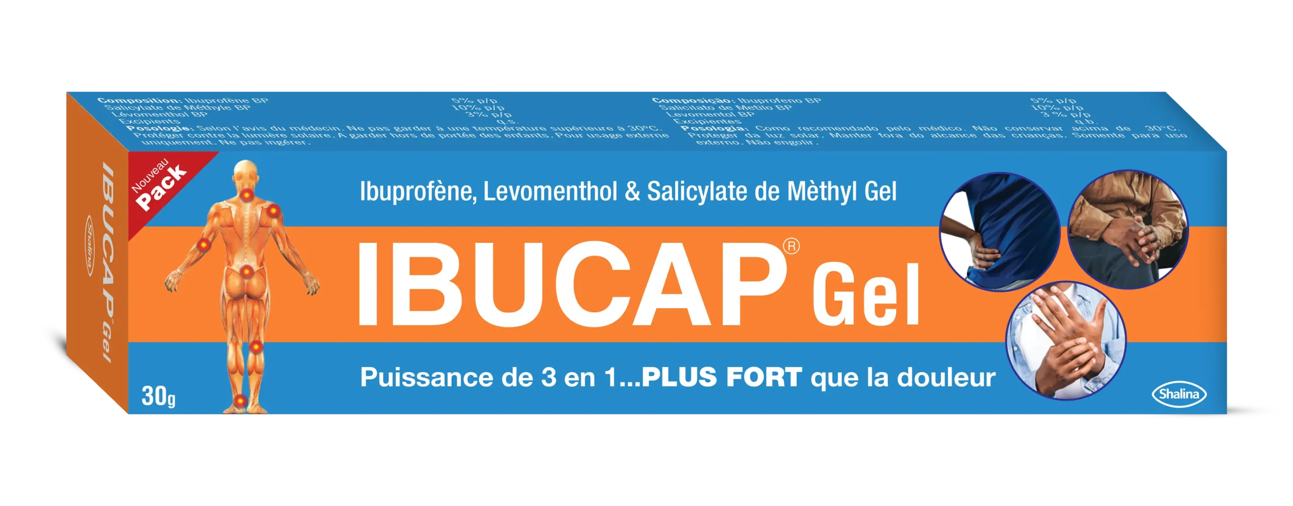 Ibucap Gel