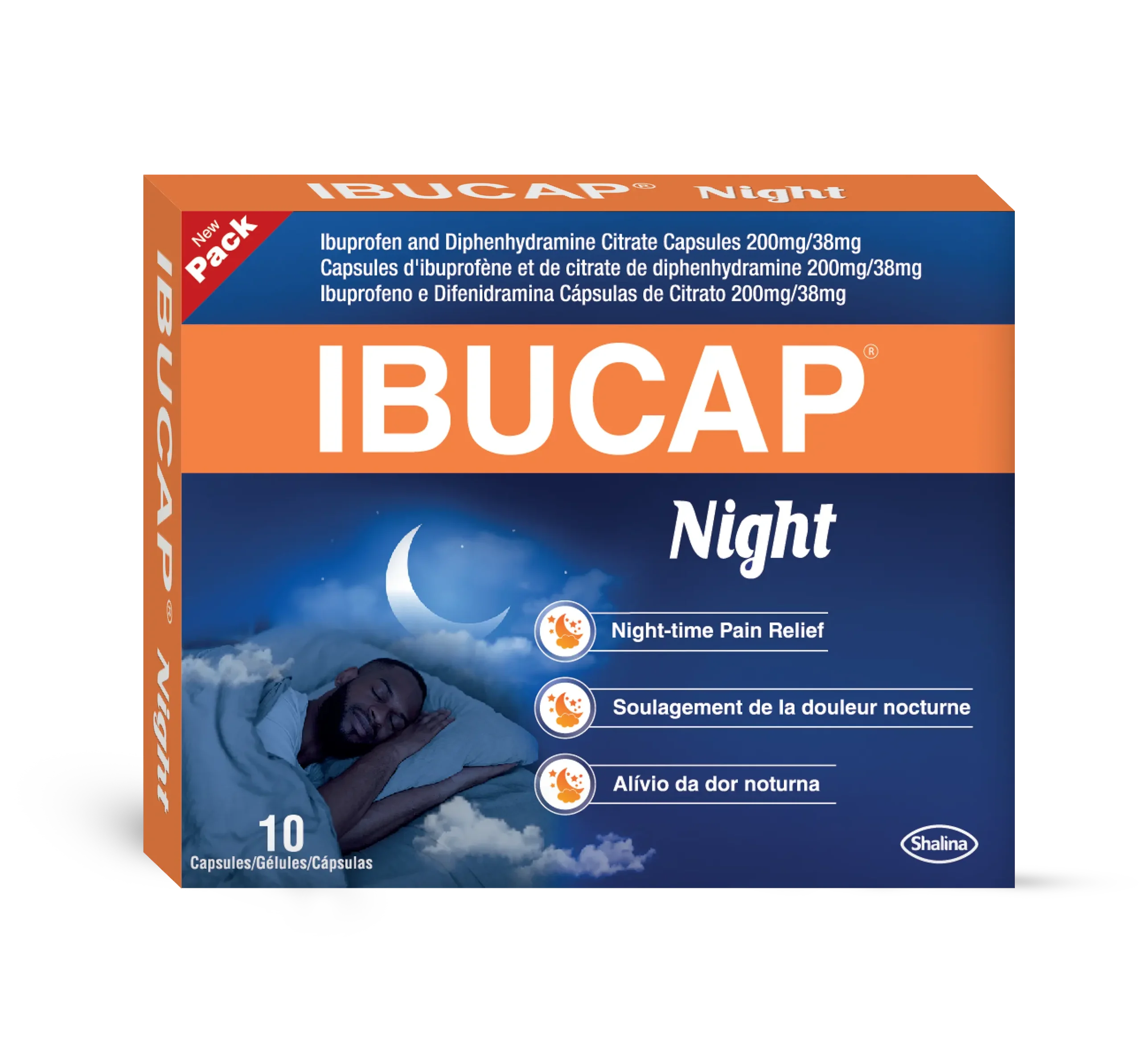 Ibucap Noite