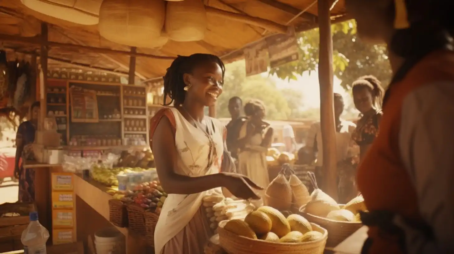 Shalina_nigeria_People