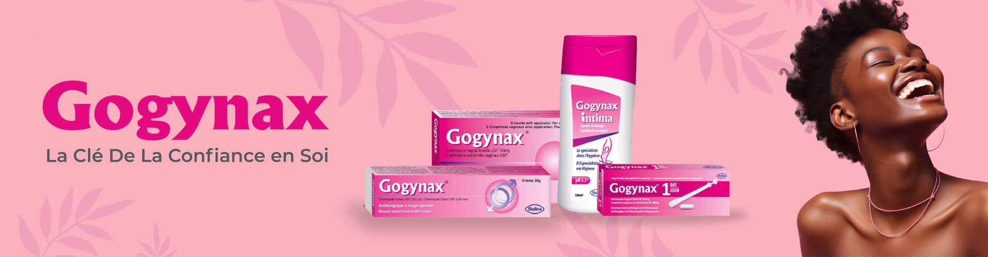 Gogynax Shalina Healthcare
