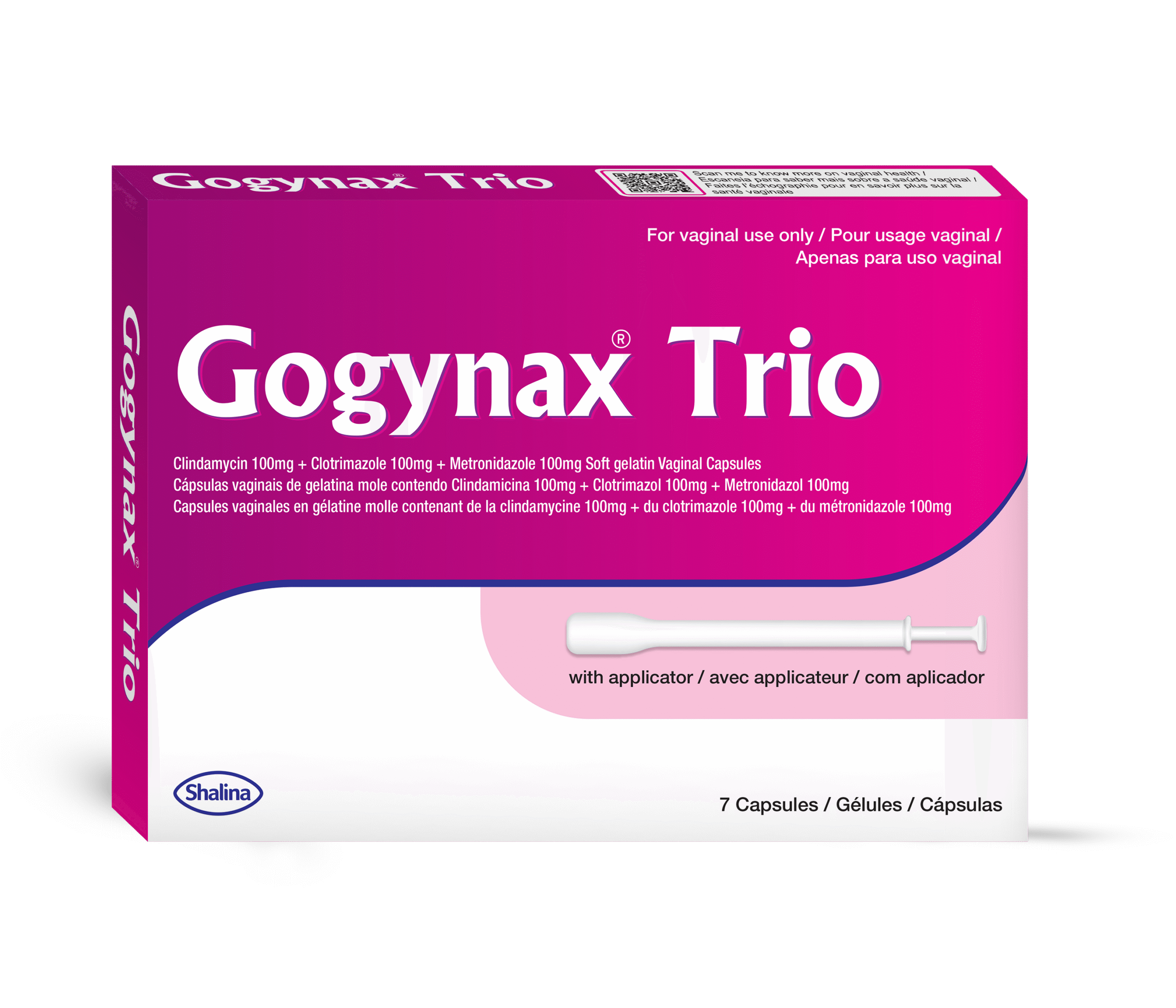 Gogynax Trio
