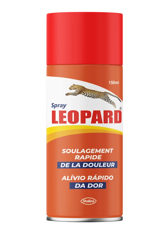 Leopard Spray