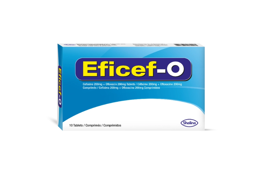 Eficef-O Tablets