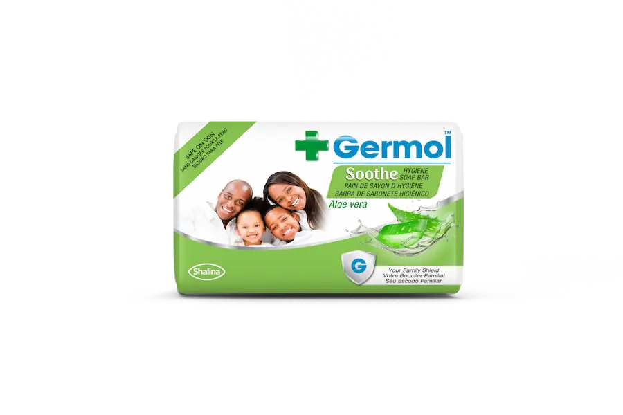 Germol Soap Aloe