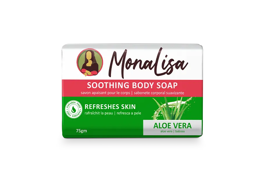 Monalisa Soothing Body Soap