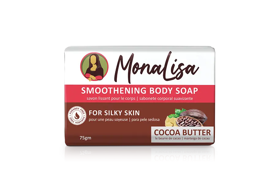 Monalisa Smoothening Body Soap