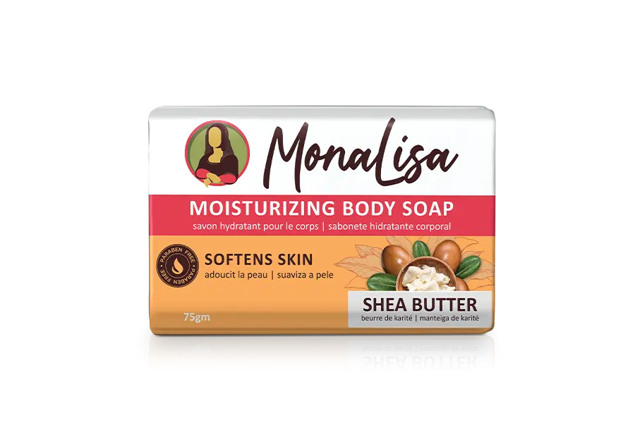 Monalisa Revitalizing Body Soap