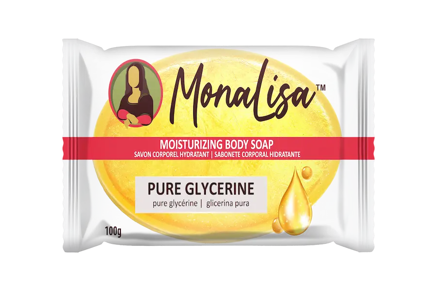 Monalisa Moisturizing Body Soap