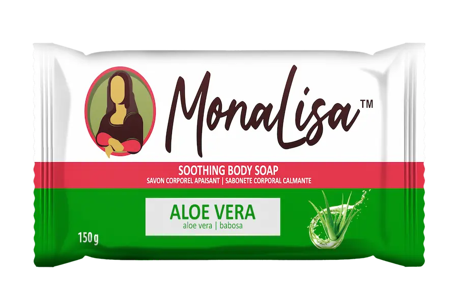 Monalisa Soothing Body Soap new