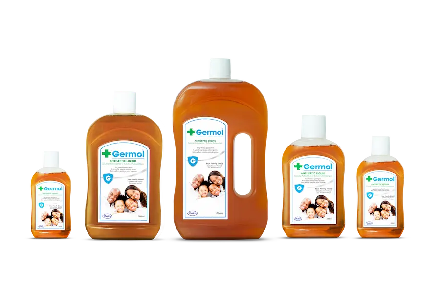 Germol Antiseptic Liquid